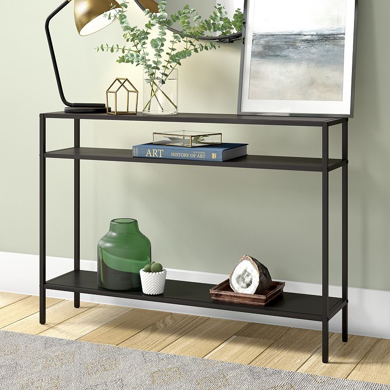 Finley and Sloane Ricardo Rectangular Console Table