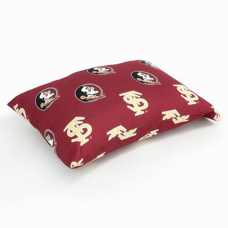 NCAA Florida State Seminoles Set of 2 King Pillowcases