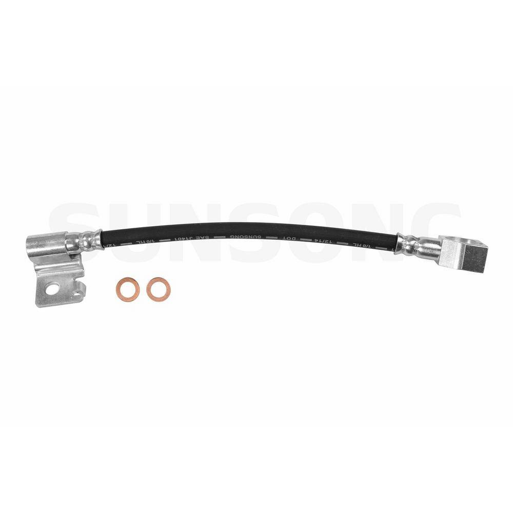 Sunsong Brake Hydraulic Hose - Rear Right 2203178