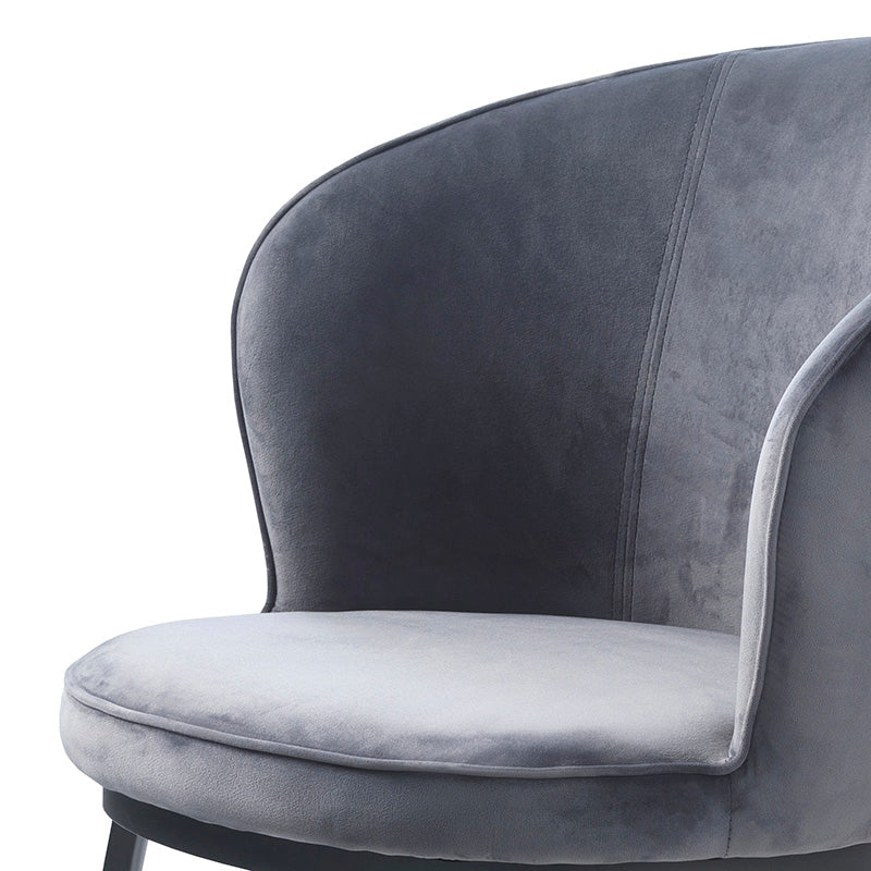 GAIN Dining Chair - Steel Grey