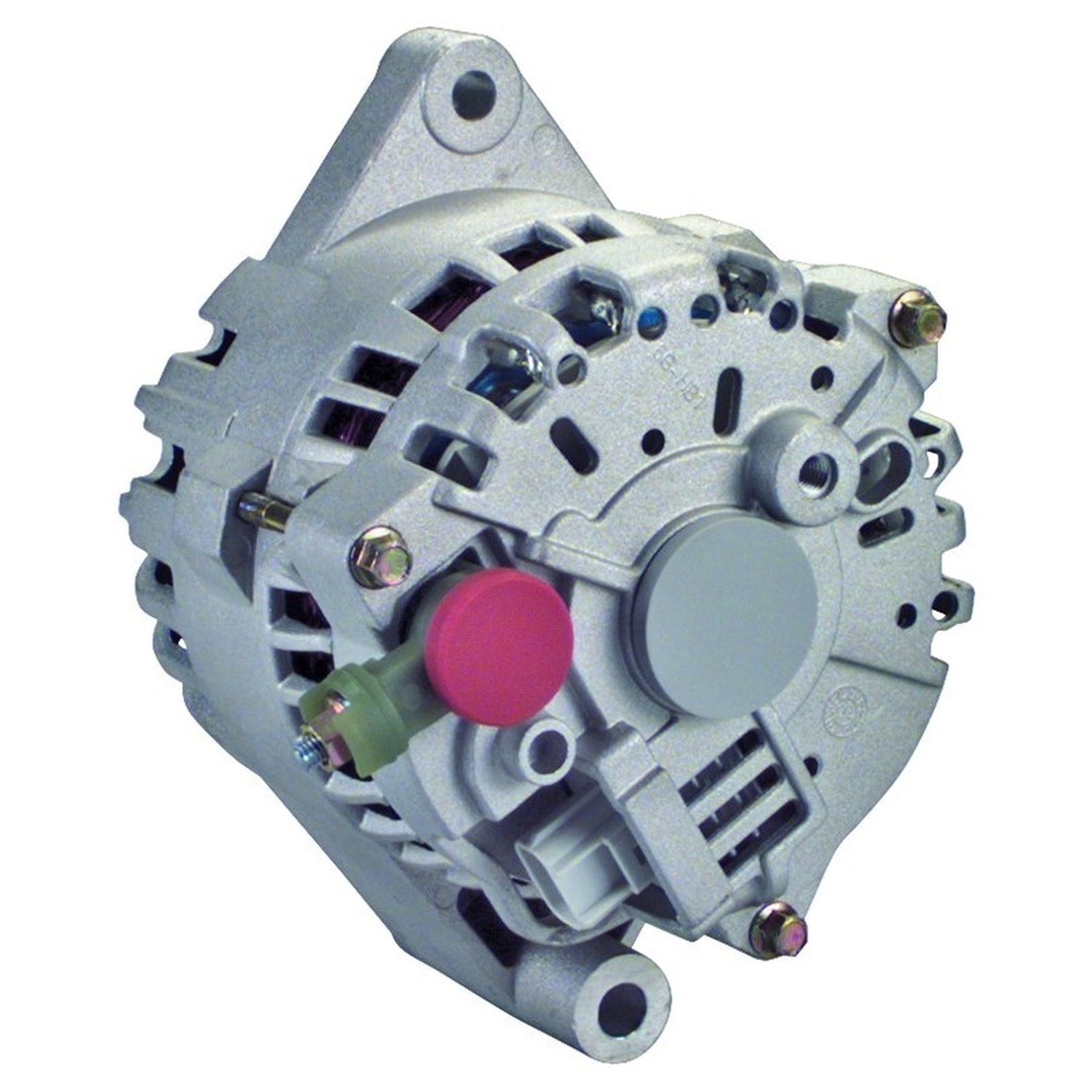 New Alternator Compatible With Ford Taurus V6 3.0L 2986cc 182cid VIN U VIN 2 2003-2006 03 04 05 06 Mercury Sable V6 3.0L 2986cc 182cid VIN U 2002-2003 VIN U VIN 2 2004-2005 2F1U-10300-DA 2F1Z-10346-DA