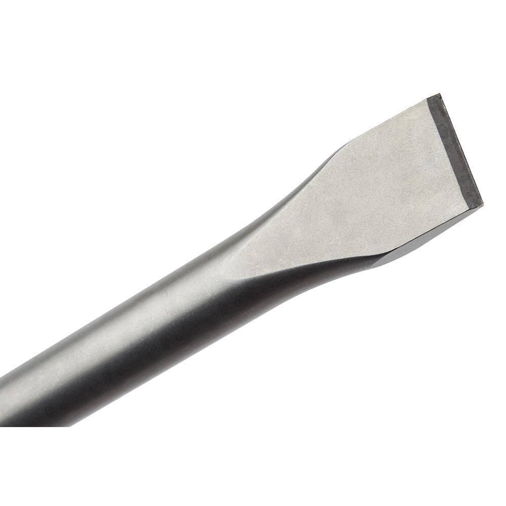 MW 1 in. x 18 in. SDS-MAX Steel Flat Chisel 48-62-4081