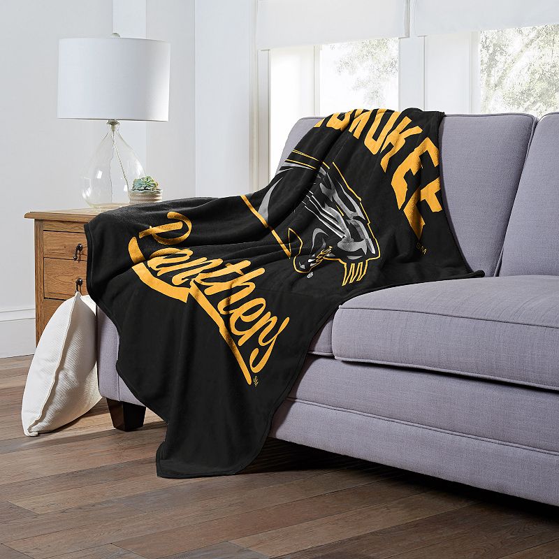 The Northwest MW Panthers Alumni Silk-Touch Throw Blanket