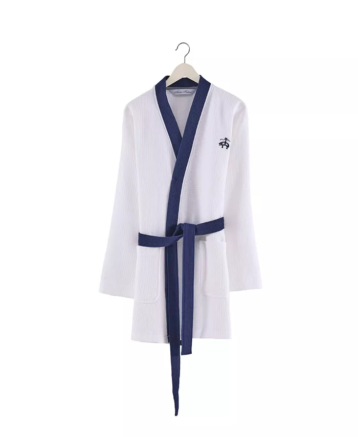 Brooks Brothers Waffle Kimono Bathrobe Collection