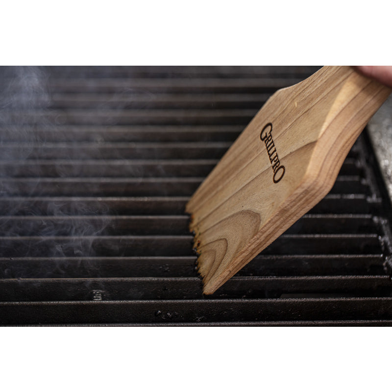 WOOD GRILL SCRAPER GM