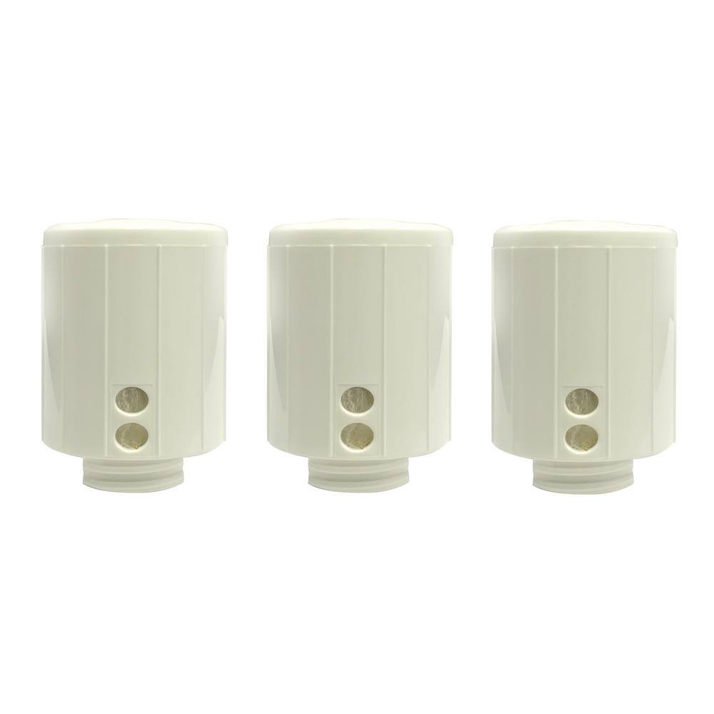 SPT Humidifier Replacement Ion Exchange Filter for SU-2628B Humidifier (Set of 3) F-2628A