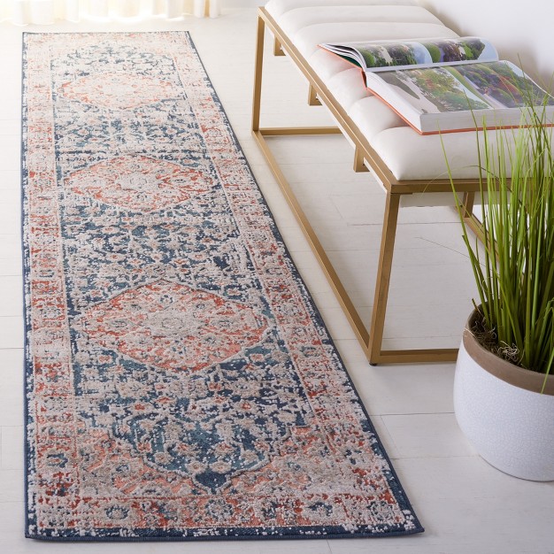 Madison Mad836 Power Loomed Area Rug Safavieh