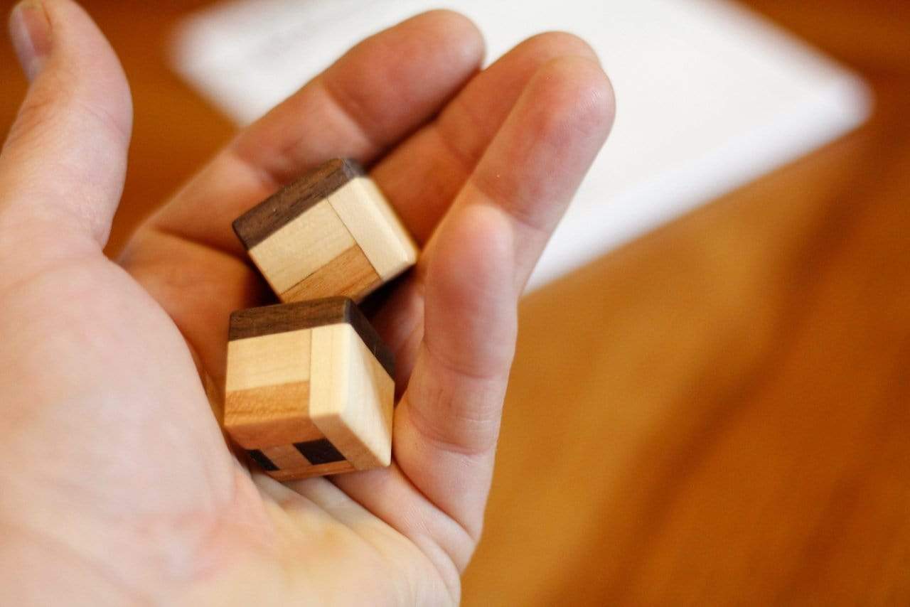 Boxwood Genius Dice