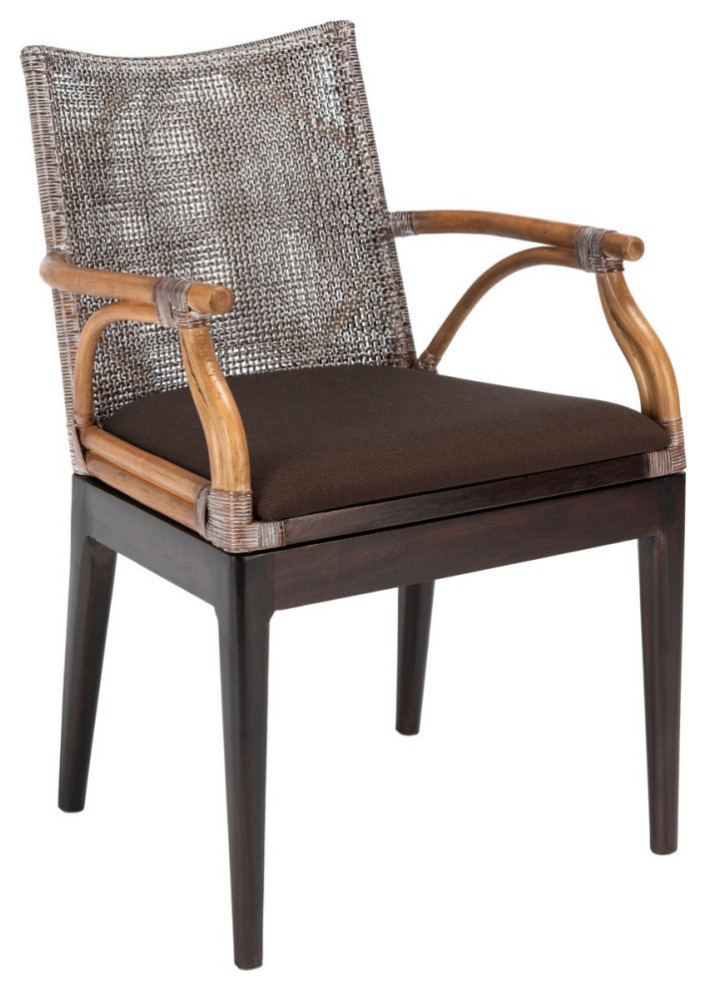 Vanna Arm Chair   Tropical   Dining Chairs   by V.S.D Furniture  Houzz