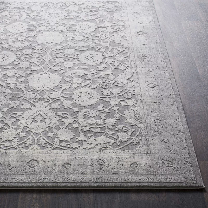 Meadows Traditional Area Rug