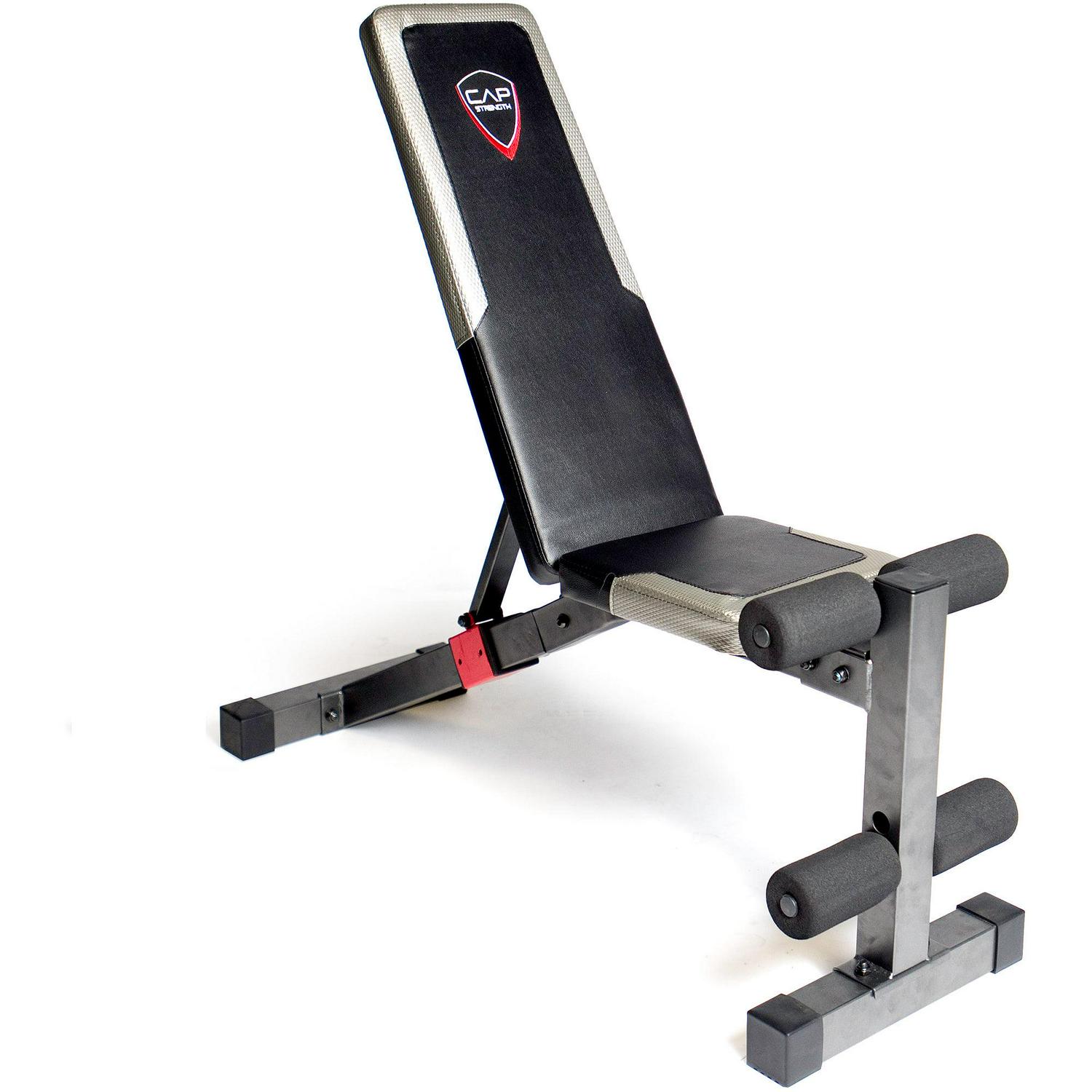 CAP Barbell Heavy Duty Utility Bench