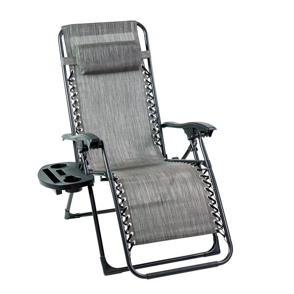 SunRay 2PK Gravity Chairs