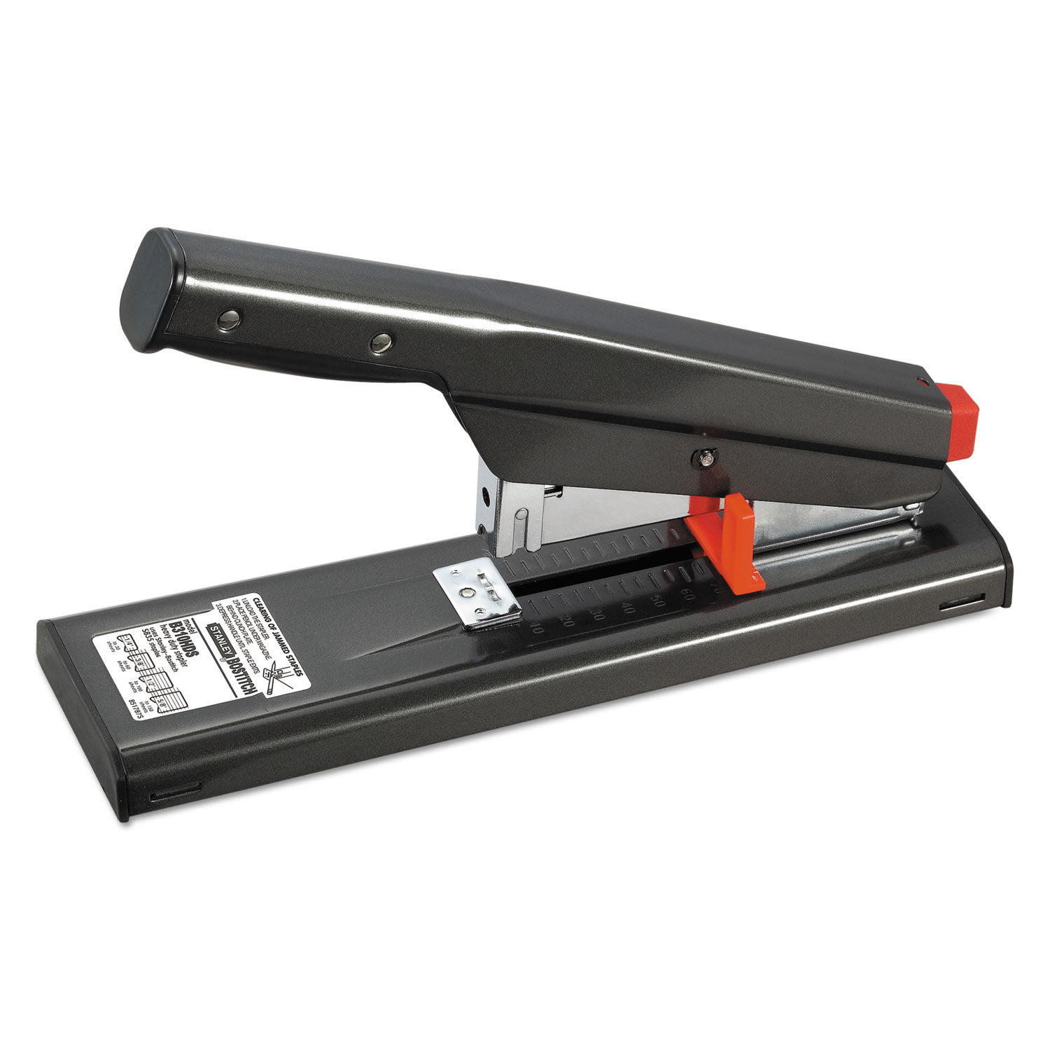 Antimicrobial 130-Sheet Heavy-Duty Stapler by Bostitchandreg; BOSB310HDS