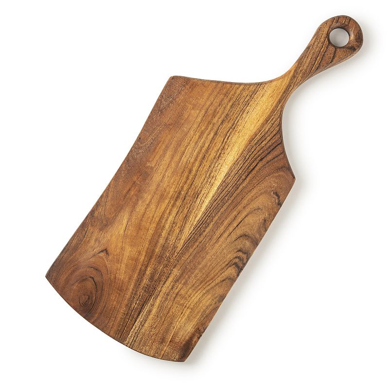 Hajri Wood Serving Board - 19