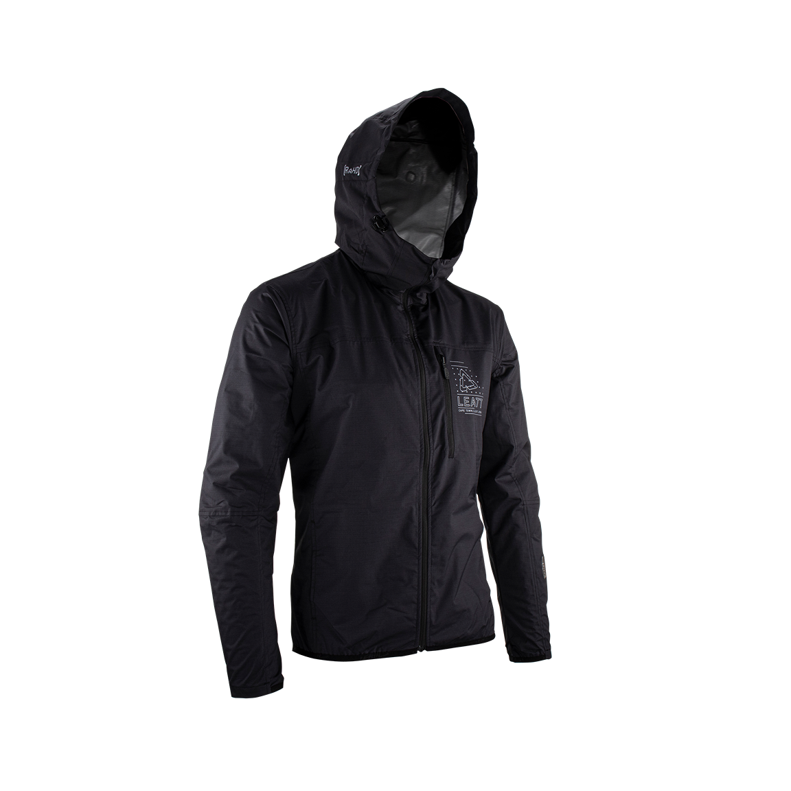 Leatt MTB HydraDri 2.0 Jacket - Black - 2023