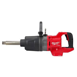 MW M18 FUEL 18V Lithium-Ion Brushless Cordless 1 in. Impact Wrench Extended Reach D-Handle (Tool-Only) 2869-20