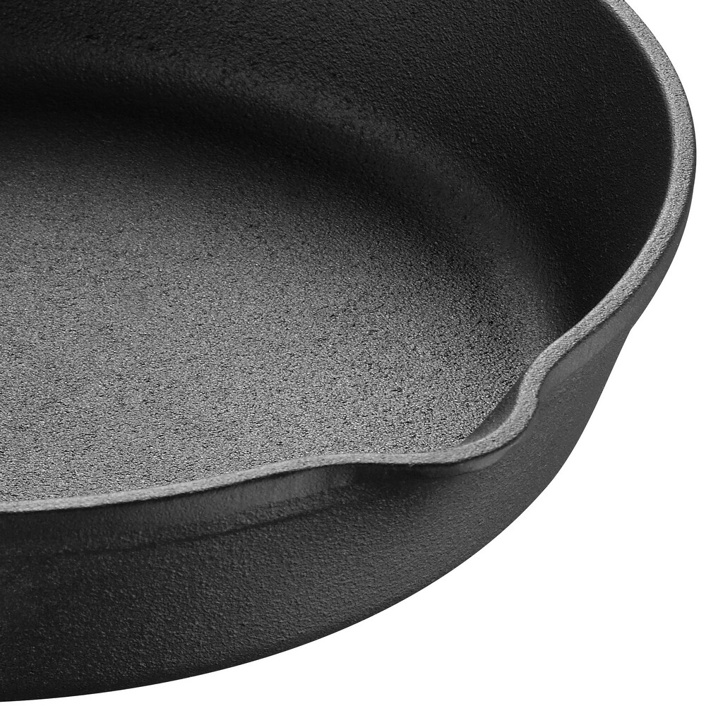 MasterPRO 12 Inch Fry Pan with Helper Handle