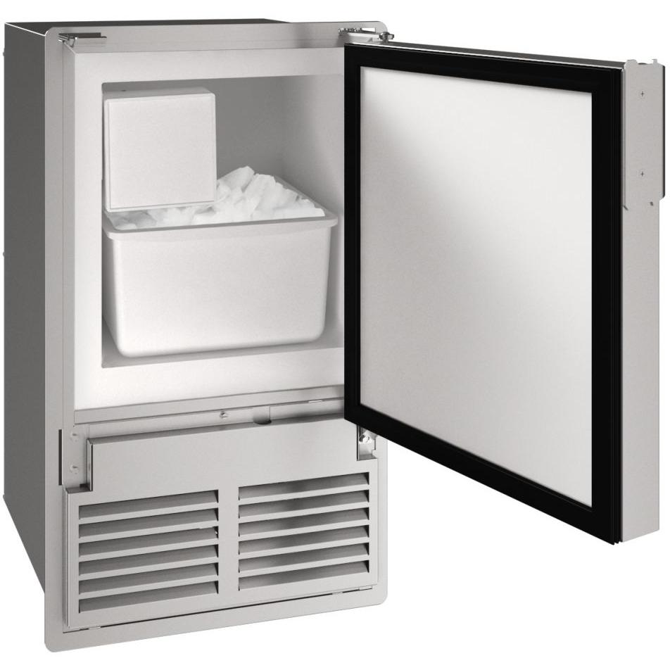 U-Line 14-inch Crescent Ice Maker UMCR014-SC01A