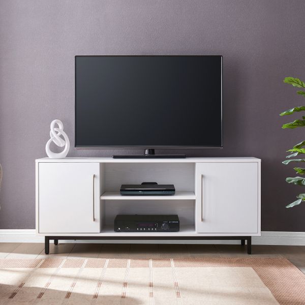 Julian Rectangular TV Stand for TV's up to 65