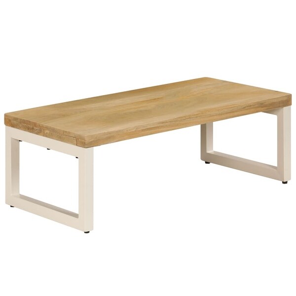 vidaXL Coffee Table 39.4