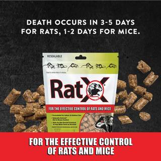 ECOCLEAR PRODUCTS RatX 3 lbs. Rodent Control 100520232