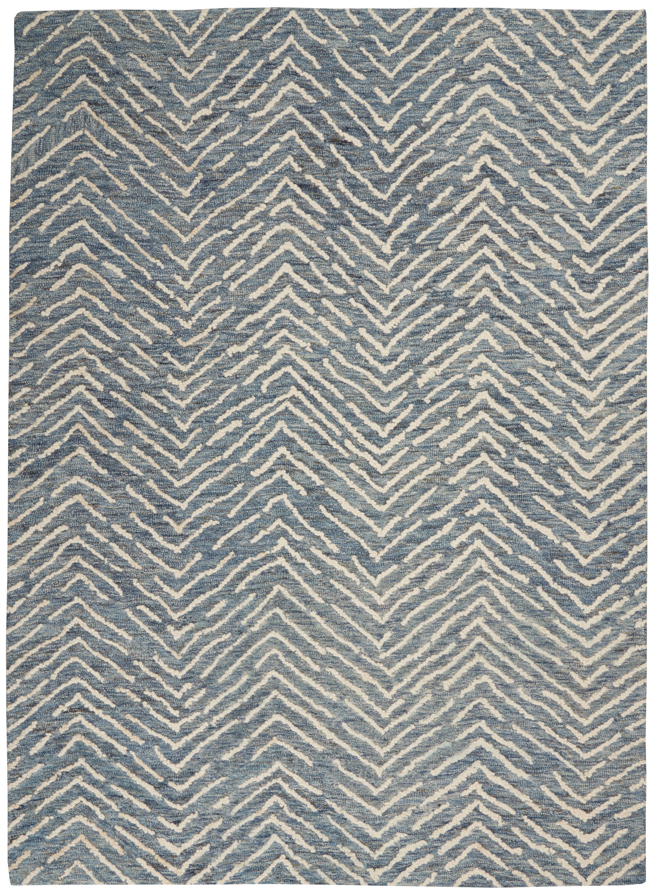 Colorado Indigo/Ivory Rug