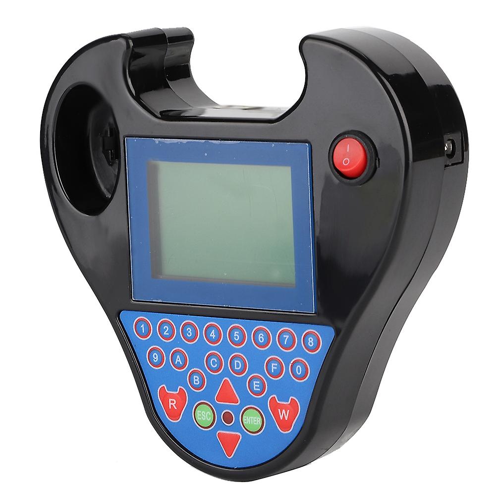 Car Auto Key Programmer Transponder Match Mini Smart Diagnostic Tool US 100-240V