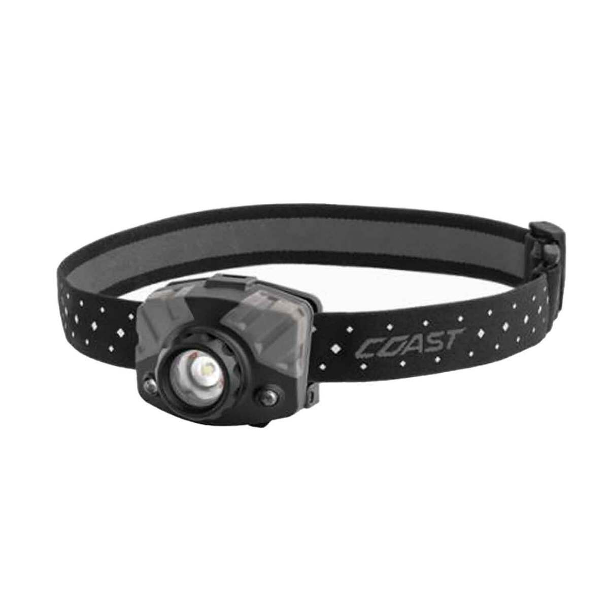 Coast FL78R LED Headlamp  Black