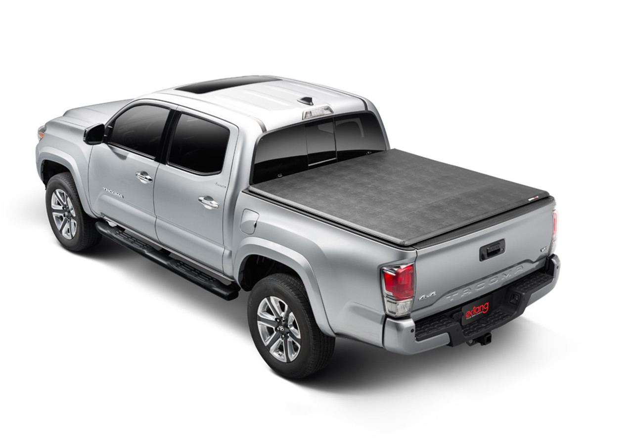 Extang Trifecta 20  1421 Tundra 5x277quot w Deck Rail Sys wout Trl Spcl Edtn Strg Bxs Tonneau Cover