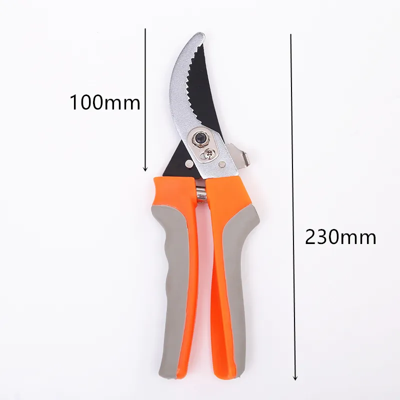 Fruit Tree Shears Multifunctional Garden Shears Non slip And Labor saving Flower Branch Shears Gardening Garden Tools