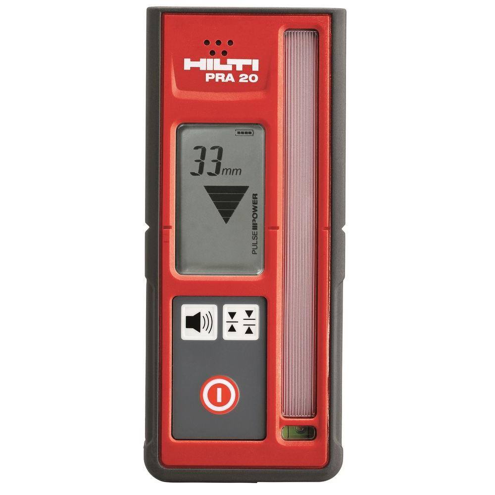 Hilti PRA 20 Rotating Laser Receiver 2071121