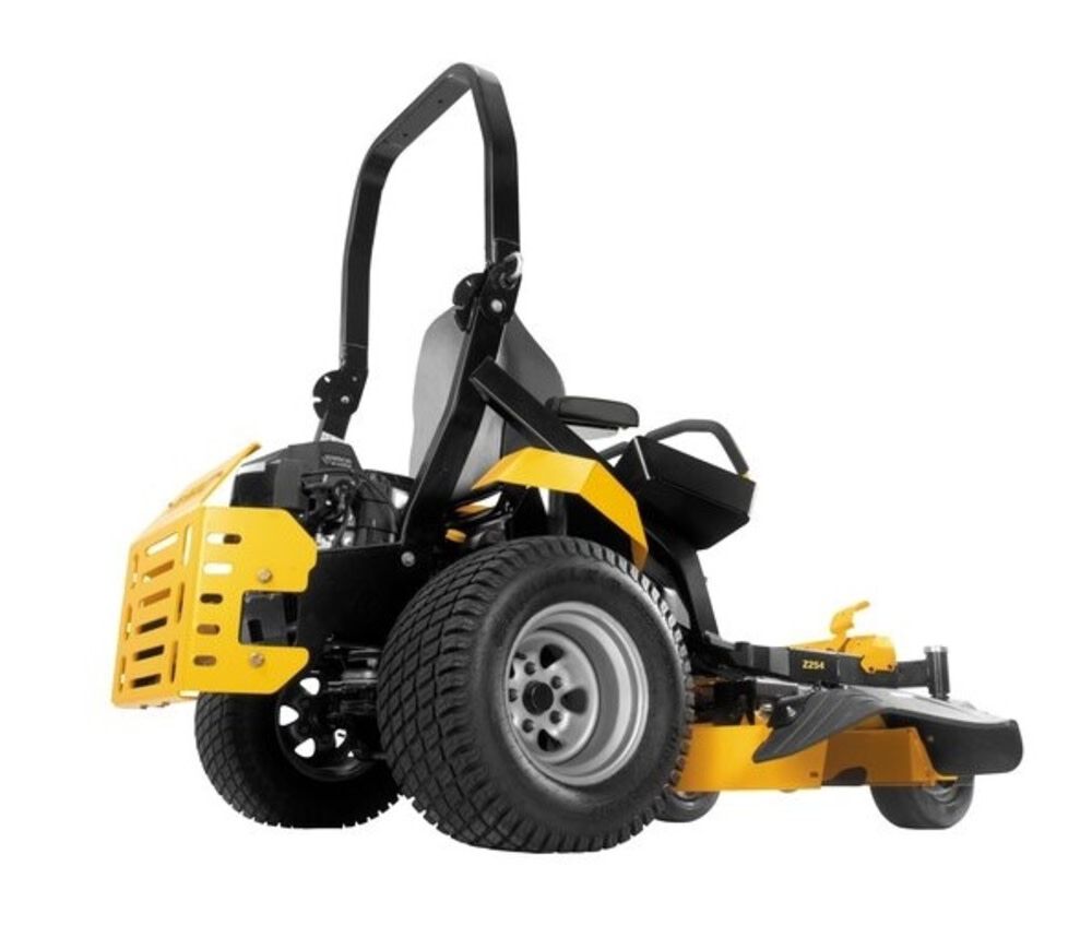 DEWALT Z254 Commercial Zero-Turn Mower 54" 24 HP Kawasaki Gas Hydrostatic 47AKBCA7038 from DEWALT