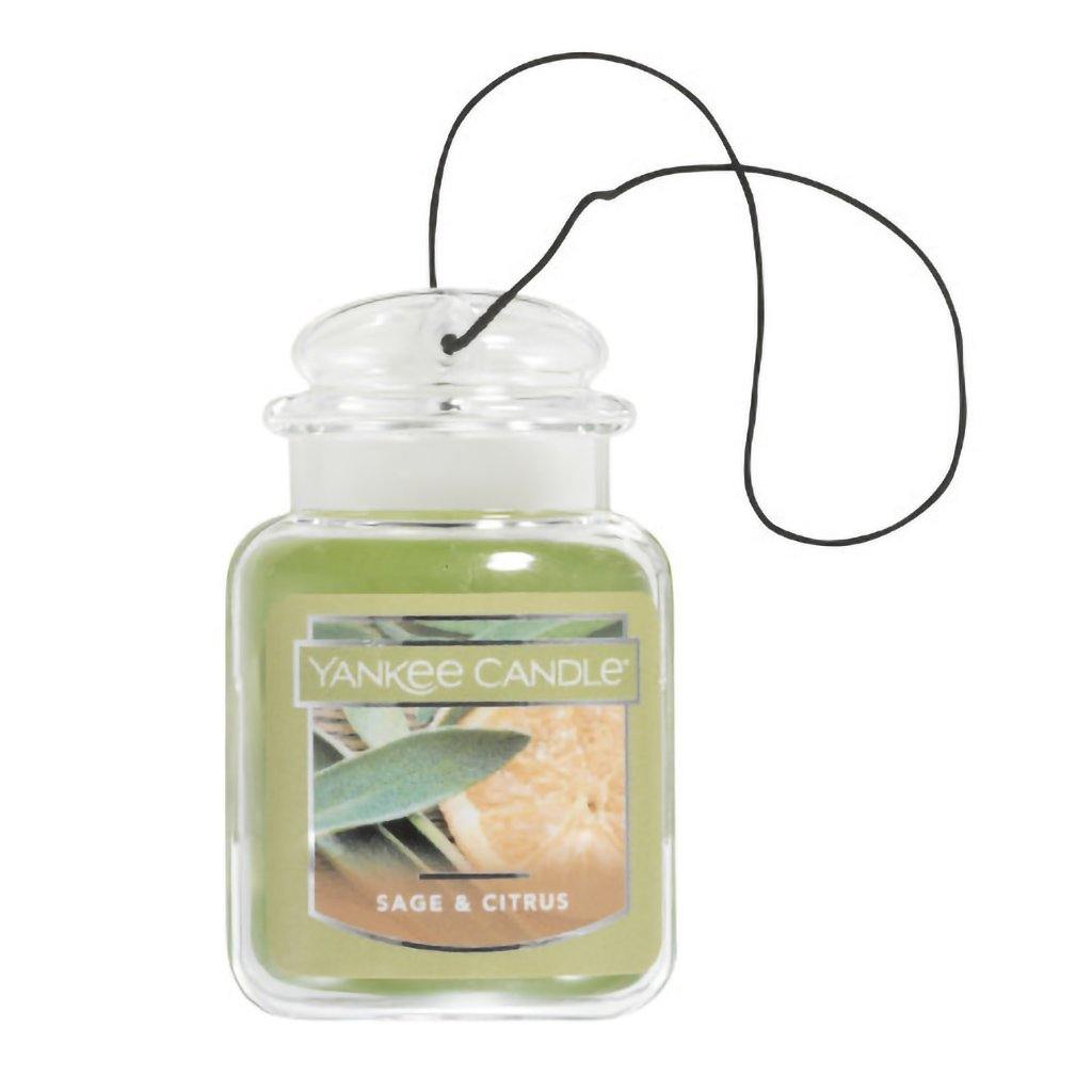 Yankee Candle  Car Jar® Ultimate in Sage & Citrus