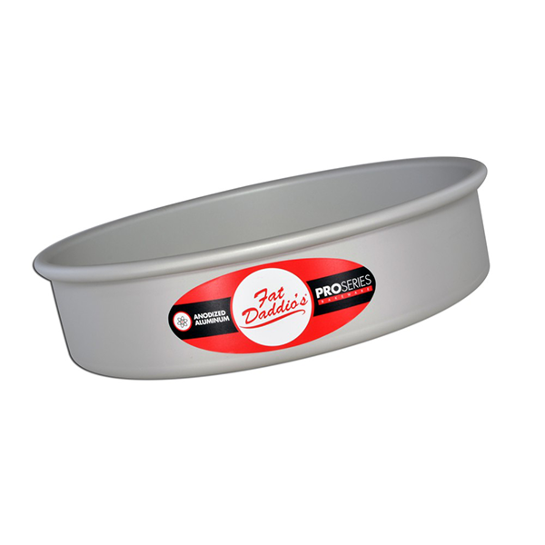 Fat Daddio's Pro Series Round Cake Pan