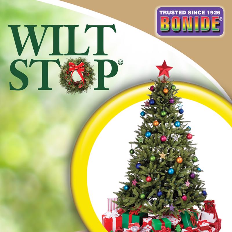 WILT STOP XMAS TREEWRTH