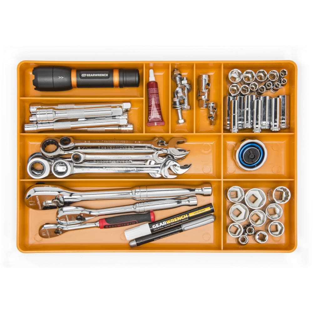 GEARWRENCH Universal Tool and Parts Tray 83117 from GEARWRENCH