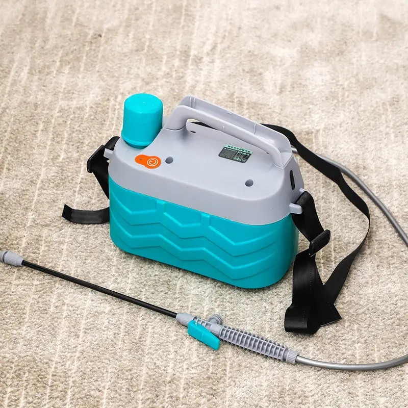 5L Electric Sprayer Garden Sprayer Pump Sprayer with 2200mAh Rechargeable