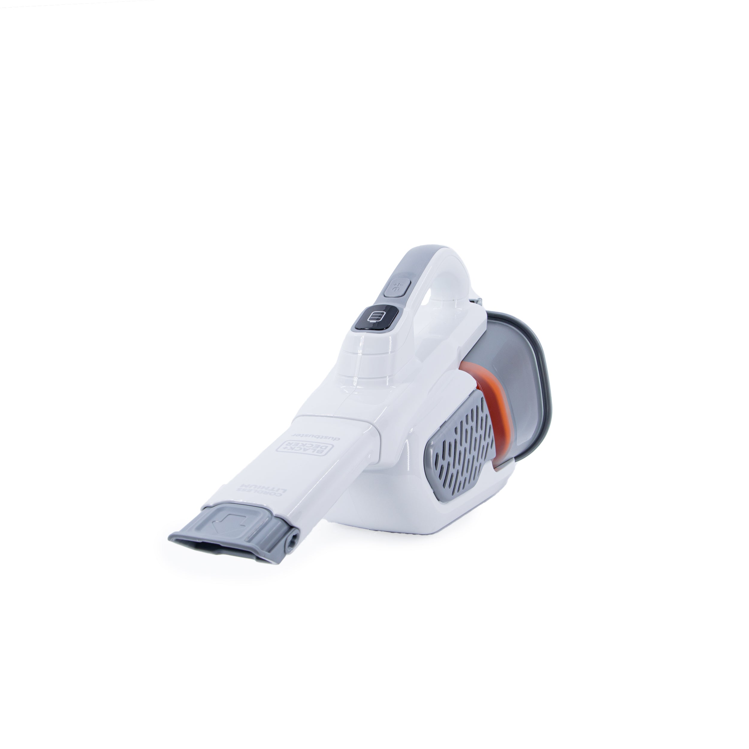 dustbuster® Handheld Vacuum, Cordless, AdvancedClean+™, White