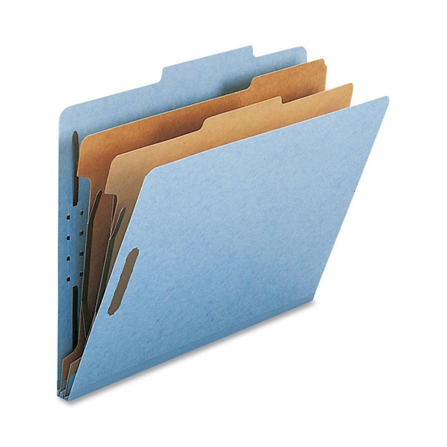 Letter Recycled Classification Folder by Nature Saver NATSP17205