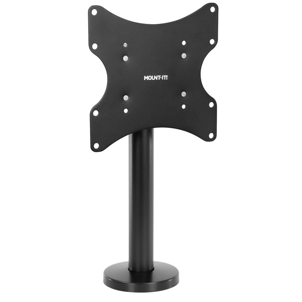 mount-it! Bolt Down Stand for Flat Screen TVs MI-855