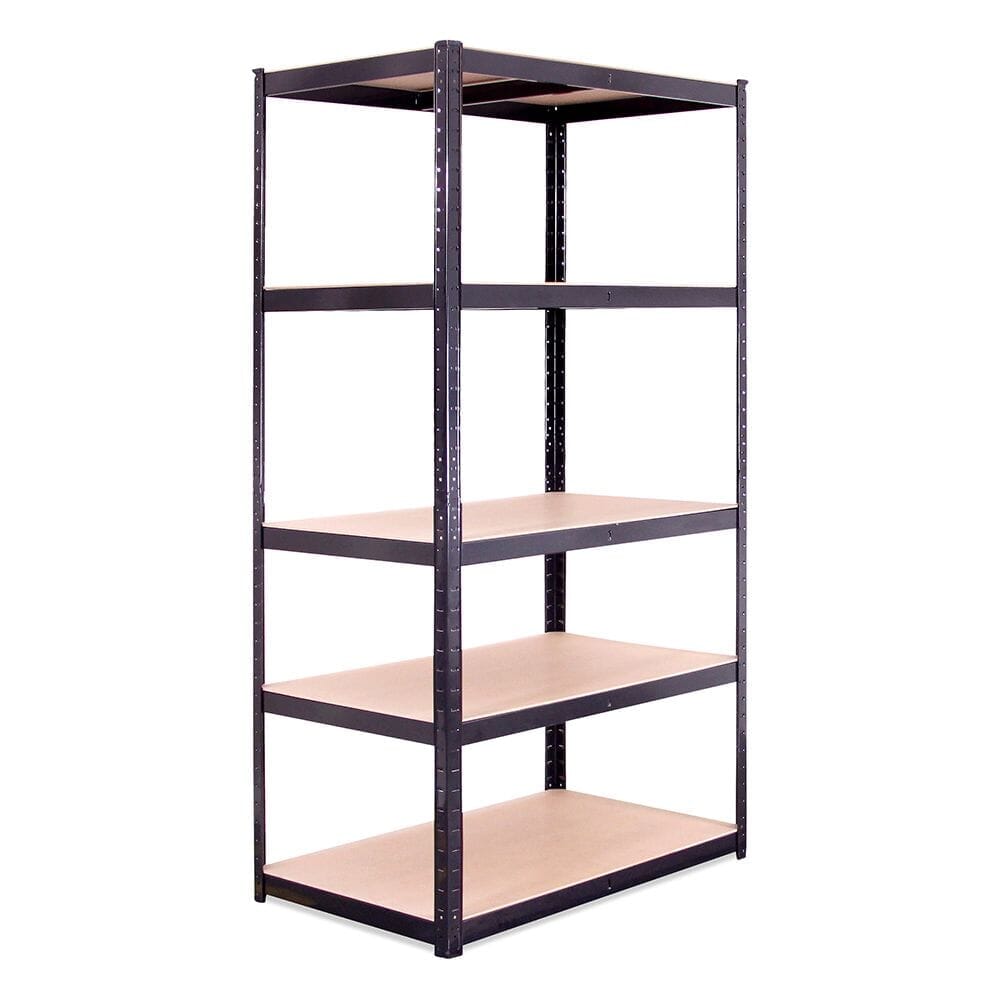 5 Tier Boltless Shelving Unit (set of 4)