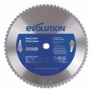 Evolution 15BLADE ST Industrial Saw Blades  15 In ...