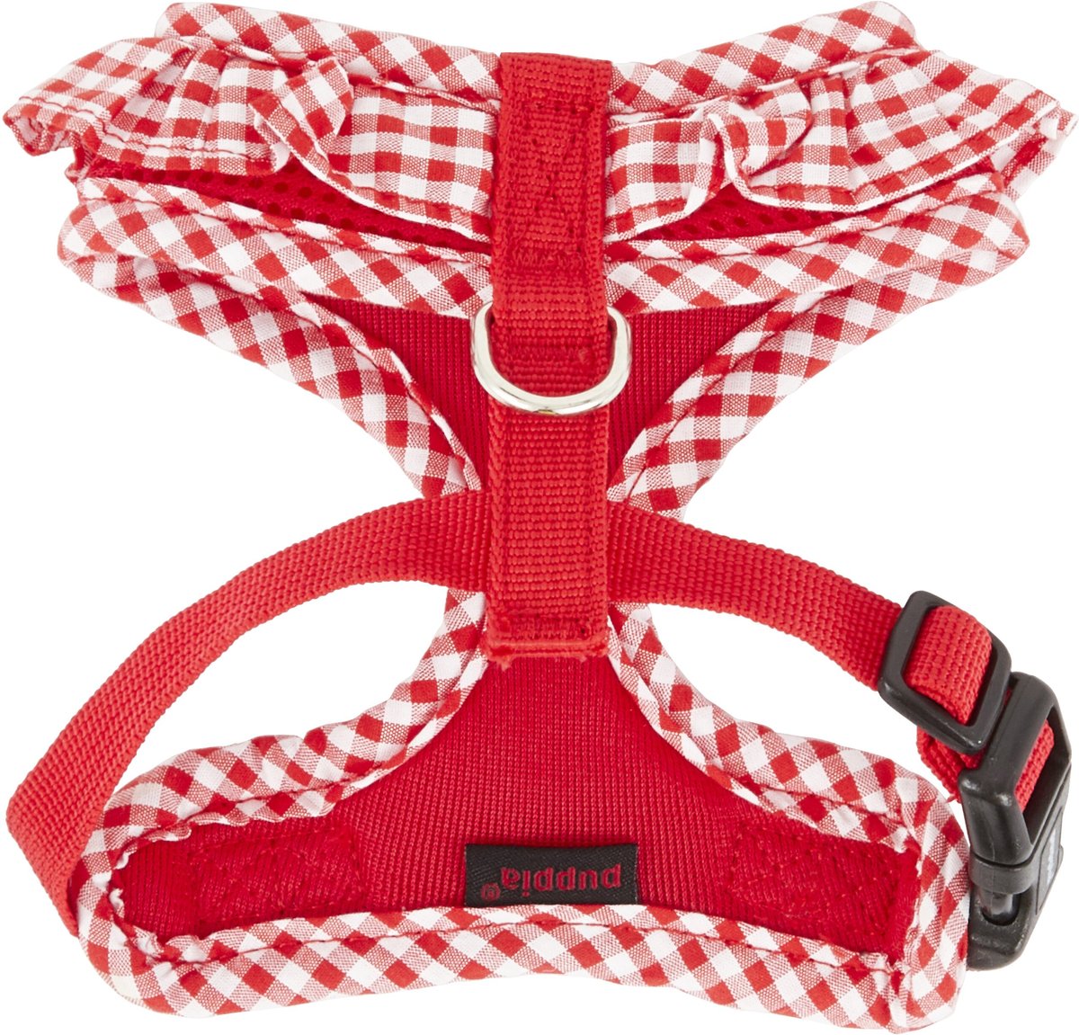 Puppia Vivien A Style Polyester Back Clip Dog Harness