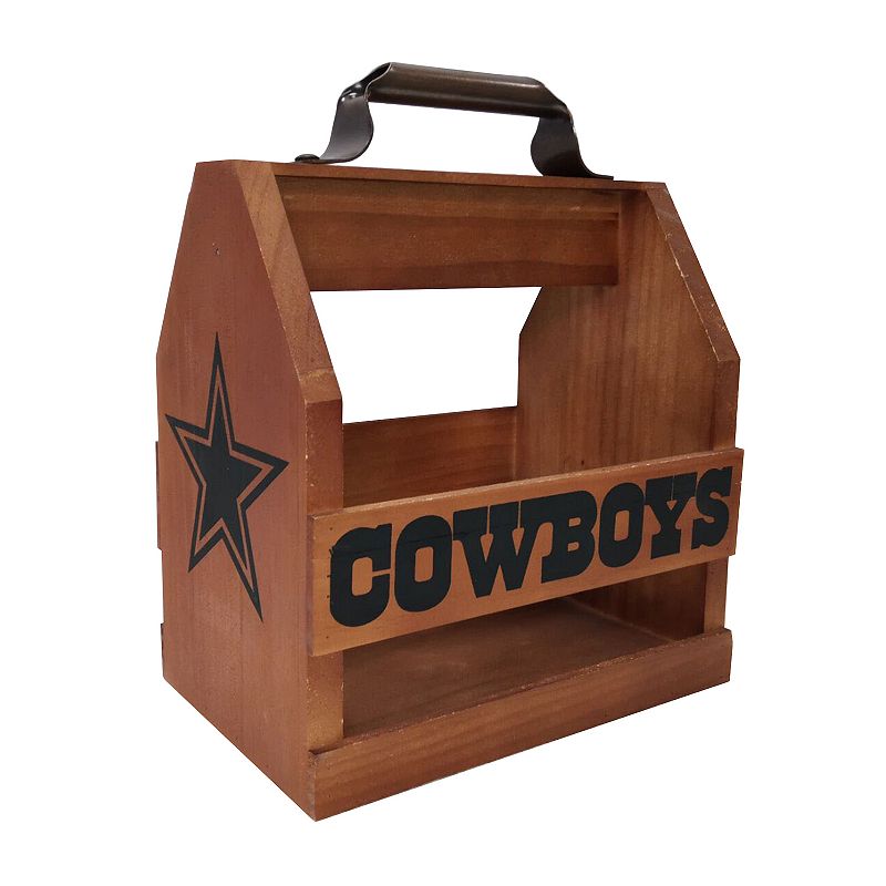 Dallas Cowboys BBQ Caddy