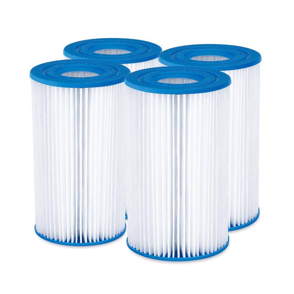 Summer Waves 17.25 in. Dia Replacement Type AC Pool Filter Cartridge (20-Pack) 5 x P57100204