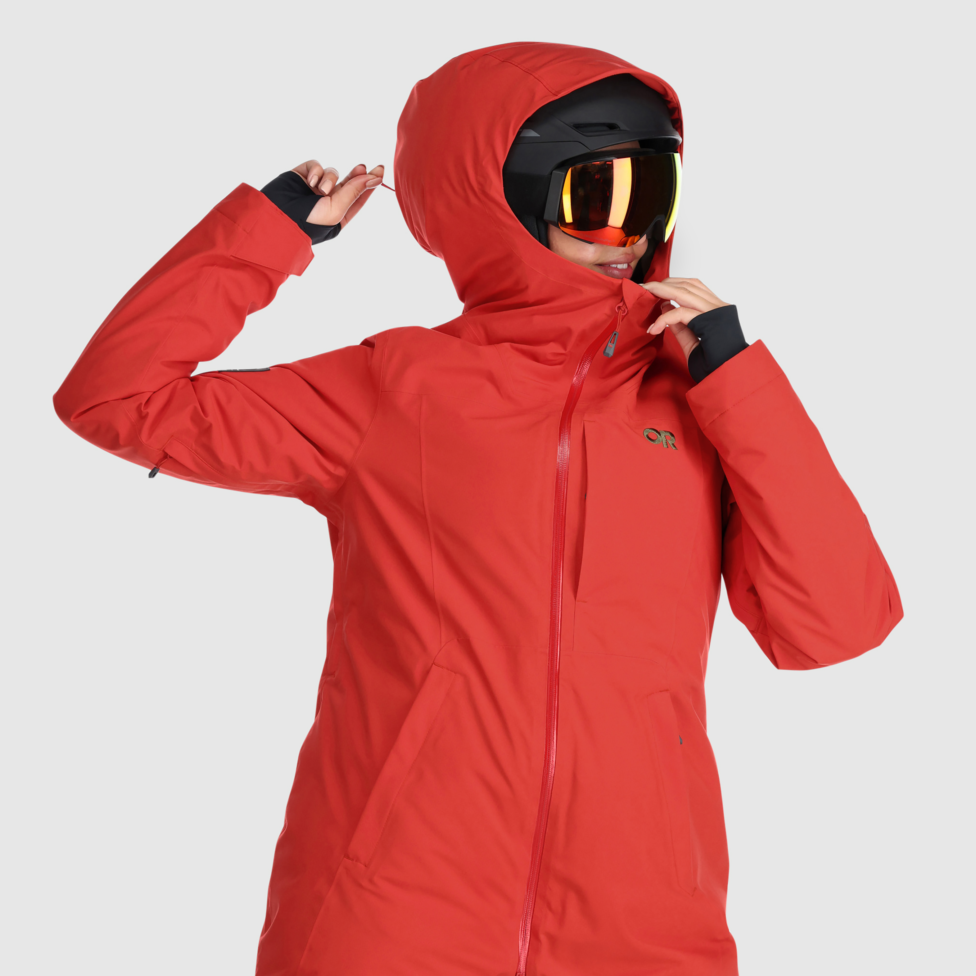 Women's Snowcrew Jacket