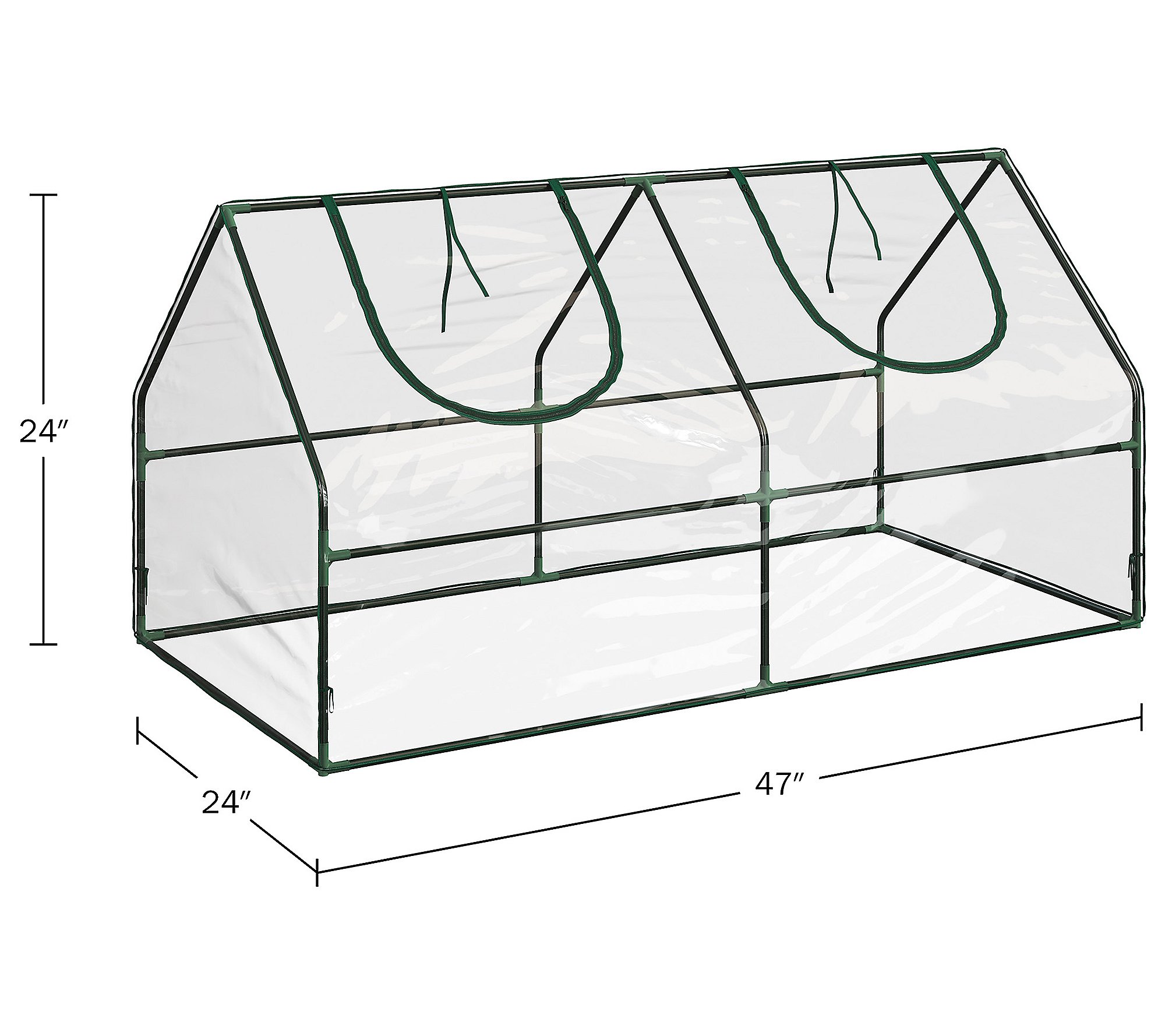 Home-Complete Small Greenhouse for Outdoors Pla nt Cover