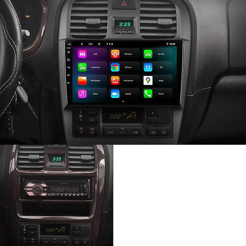 Android 8 Core Carplay Central Multimedia Car Stereo Radio For Hyundai Sonata EF 2001 - 2012 Player