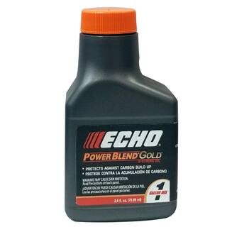 ECHO PowerBlend Gold 2.6 Oz. 2-Stroke Engine Oil 6450000G