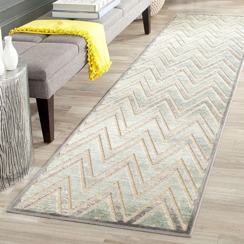 Safavieh Paradise Modern Chevron Rug